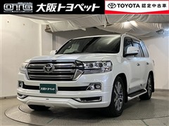 トヨタ ランドクルーザー ZX
