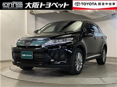 トヨタ ハリアー プレミアム