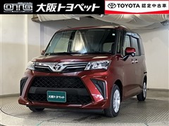 トヨタ ルーミー G