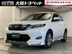 トヨタ ハリアー プレミアム