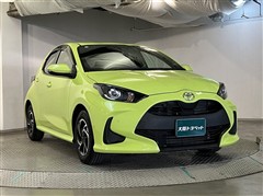 ヤリス X