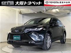 トヨタ ハリアーHV Z レザーパッケージ