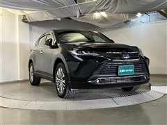 ハリアーHV Z レザーパッケージ