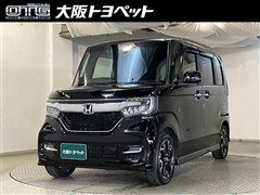 ホンダ　N-BOX カスタムG Lターボ ホン