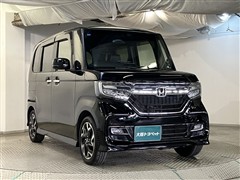N-BOX カスタムG Lターボ ホン