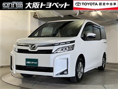 トヨタ ヴォクシー X