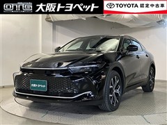 トヨタ クラウンクロスオーバー Gアドバン