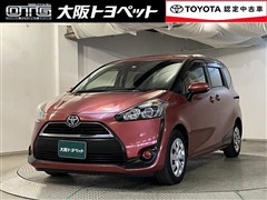 トヨタ シエンタ X