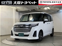 トヨタ ルーミー カスタムG-T