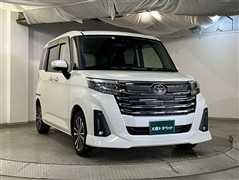 ルーミー カスタムG-T