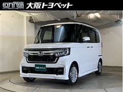 N-BOX カスタムL ターボ