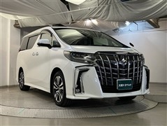 アルファード S Cパッケージ