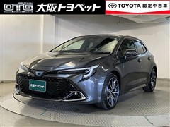 トヨタ カローラスポーツ HV G Z