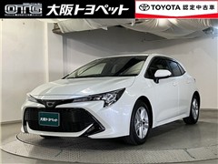 カローラスポーツ G