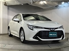 カローラスポーツ G