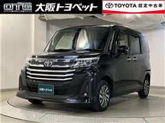 トヨタ ルーミー カスタムG