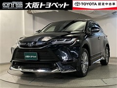ハリアーHV Z レザーパッケージ