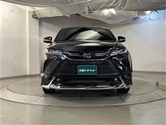 ハリアーHV Z レザーパッケージ