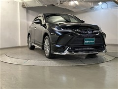 ハリアーHV Z レザーパッケージ