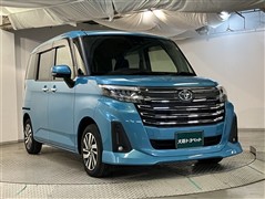 ルーミー カスタムG