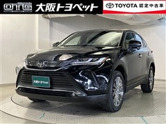 ハリアー Z レザーパッケージ