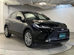 ハリアー Z レザーパッケージ