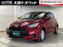 トヨタ ヤリス G