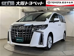 トヨタ アルファード S