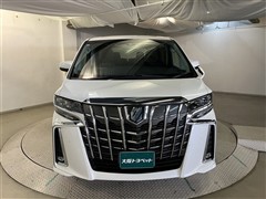 アルファード S