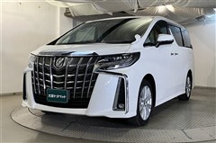 アルファード S