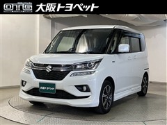 ソリオ バンディットHV MV