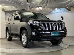 ランドクルーザープラド TX