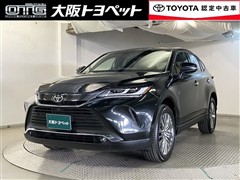 トヨタ ハリアー Z レザーパッケージ