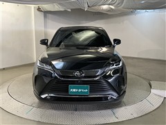 ハリアー Z レザーパッケージ