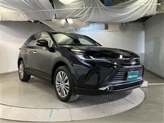 ハリアー Z レザーパッケージ