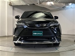 ハリアーHV Z レザーパッケージ