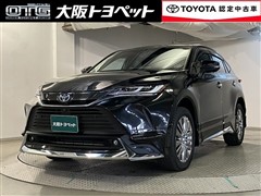 トヨタ ハリアーHV Z レザーパッケージ