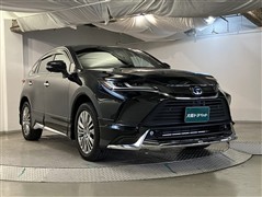 ハリアーHV Z レザーパッケージ