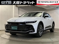 クラウンクロスオーバー Gアドレザ