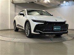 クラウンクロスオーバー Gアドレザ