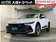 クラウンクロスオーバー Gアドレザ