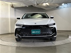 クラウンクロスオーバー Gアドレザ