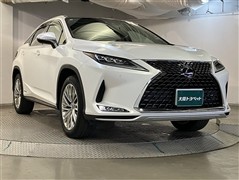 RX450h バージョンL