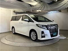 アルファード S