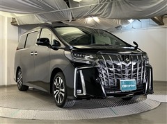 アルファード S Cパッケージ