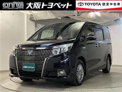 トヨタ エスクァイアHV Gi ブラックテーラ