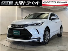 トヨタ ハリアー Z レザーパッケージ
