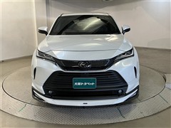 ハリアー Z レザーパッケージ