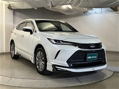 ハリアー Z レザーパッケージ