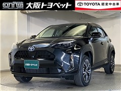 トヨタ ヤリスクロスHV G